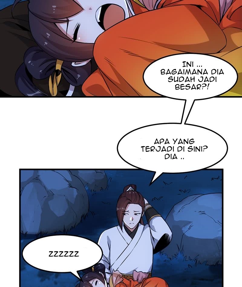 Guardian Dragon System Chapter 08 Gambar 6